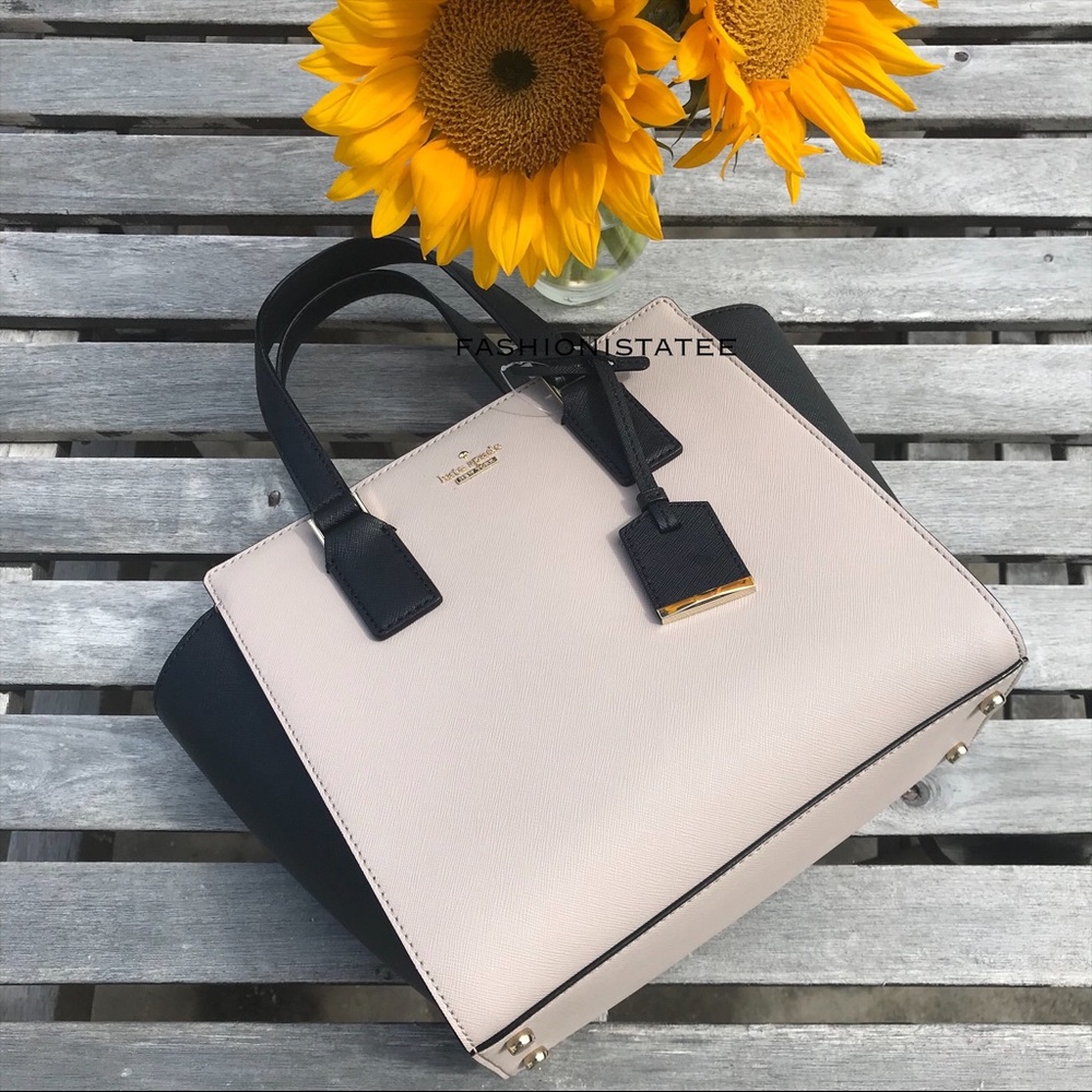 Kate spade Cameron Street Small Hayden tusk black - Picture 5 of 8